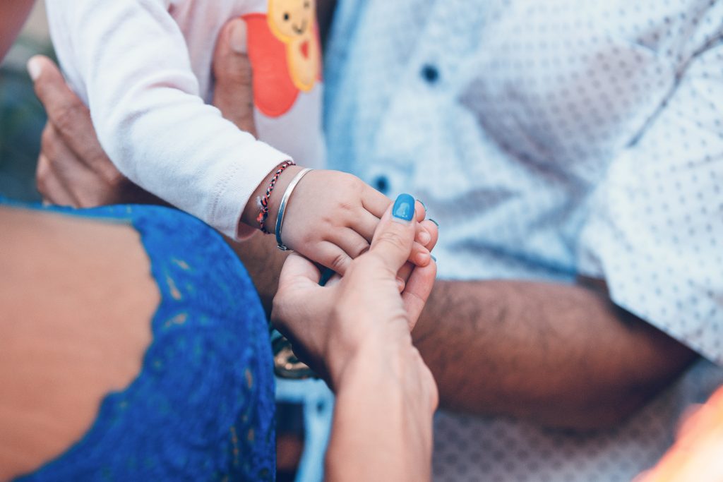 Cura bambini piccoli