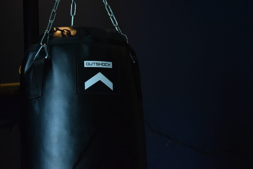 Sacco da boxe