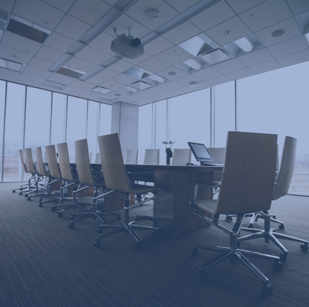 Ufficio per riunioni dipendenti