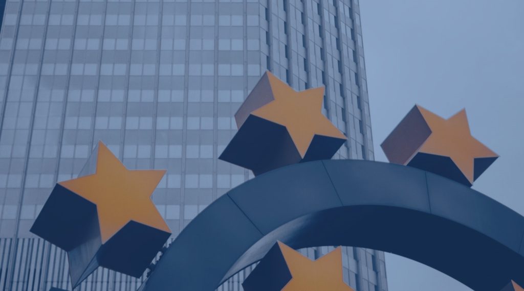 Unione Europea grattacielo